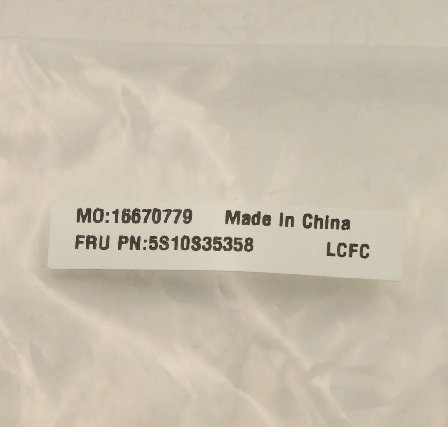 Lenovo SCREW SCREW L82L0 M2.0D 3.5L 3.5D 0.4T 5S10S35358