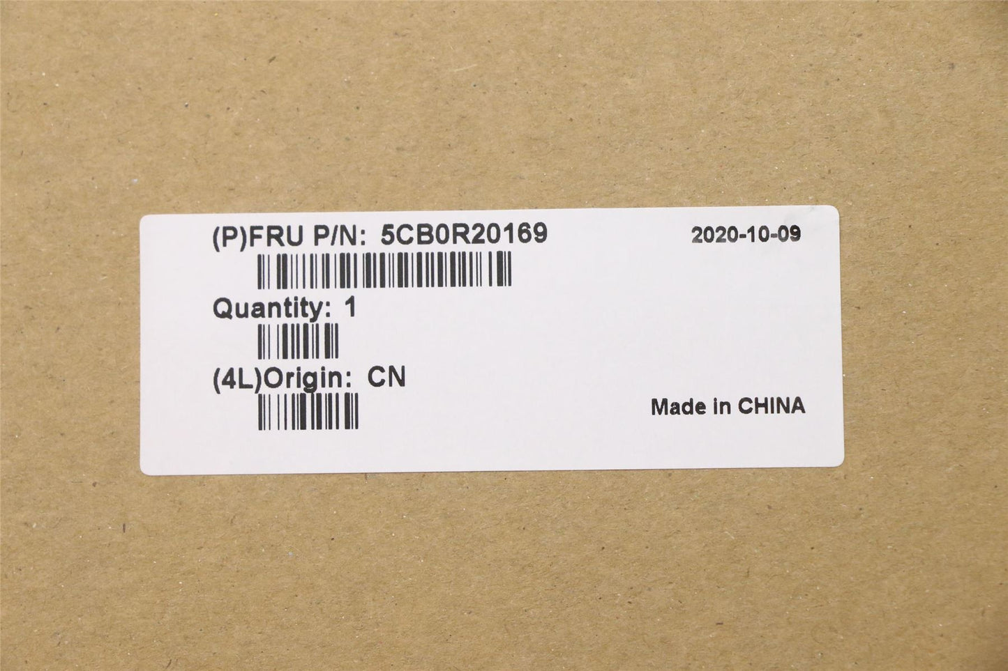 Lenovo IdeaPad 330-17IKB Keyboard Palmrest Top Cover Italian Grey 5CB0R20169