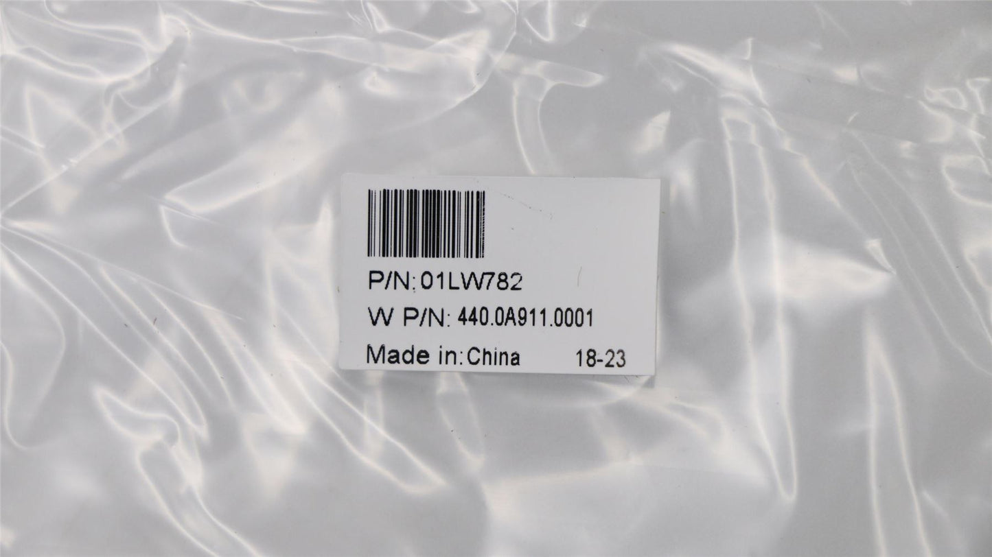 Lenovo 01LW782 MECHANICAL FRU MYLAR SSD LRV2