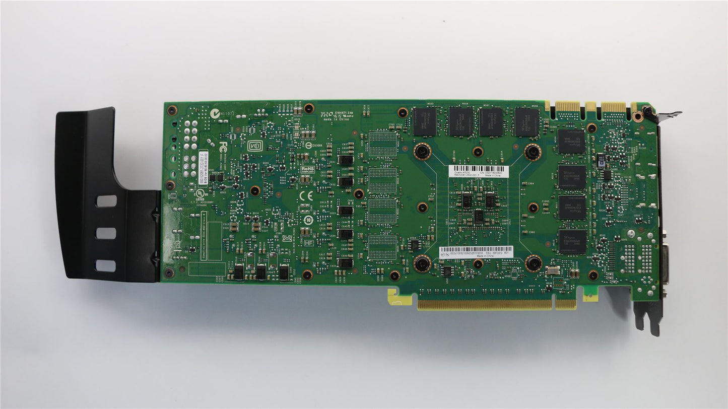 Lenovo 00FC812 VIDEO_CARD K5200(2DVI,2DP)8GB