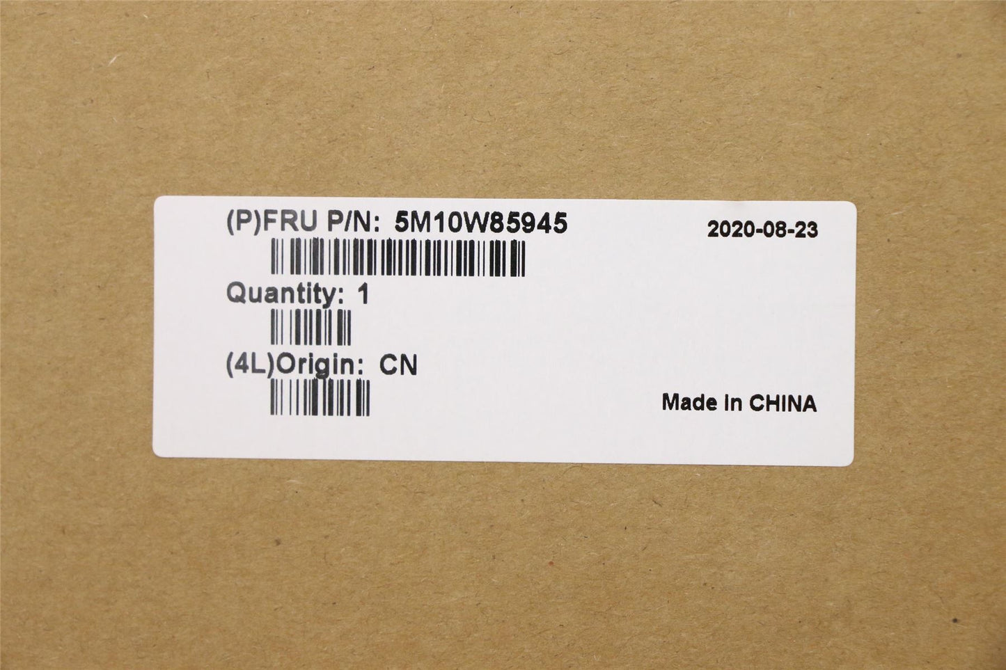 Lenovo Carbon X1 7th Keyboard Palmrest Top Cover UK Black Backlit 5M10W85945
