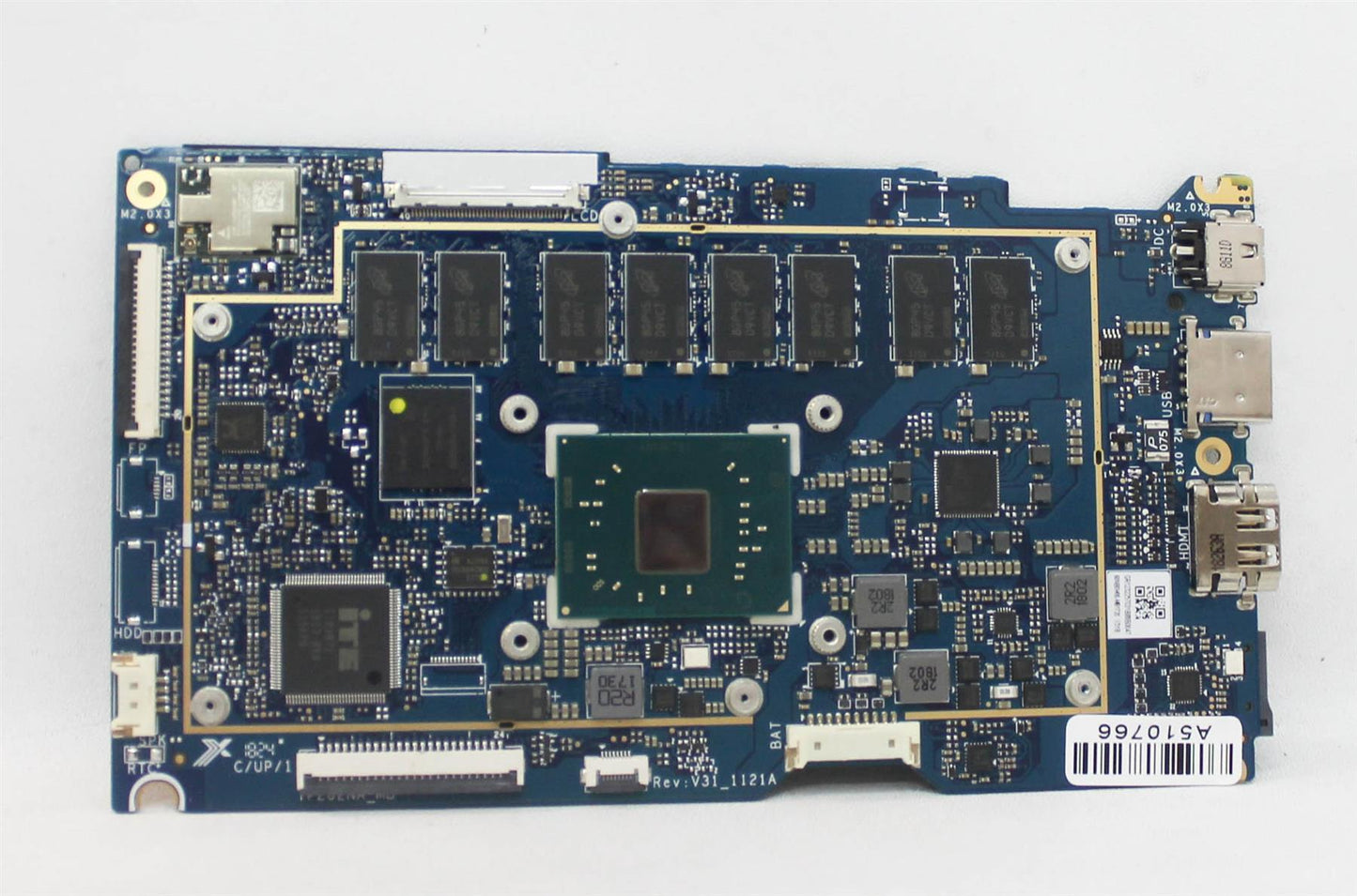 Asus TP202NA S Mainboard 4G/N3350/As 90NB0H00-R00010