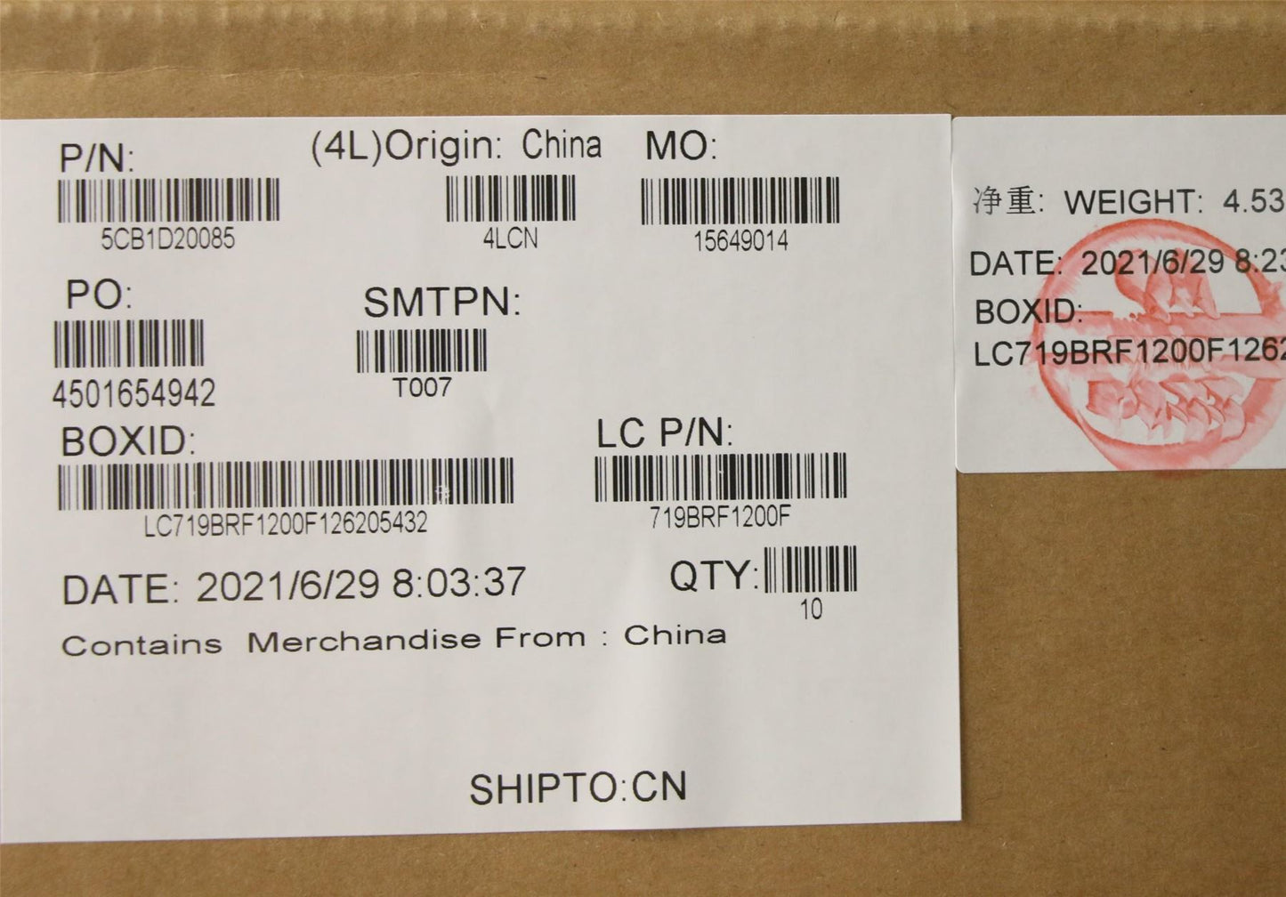 Lenovo IdeaPad 3-15ITL6 3-15ADA6 3-15ALC6 Bottom Base Lower Cover 5CB1D20085