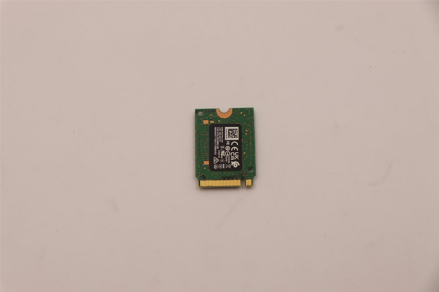 Lenovo ThinkEdge SE10 Solid State Drive SSD 5SS0V06403
