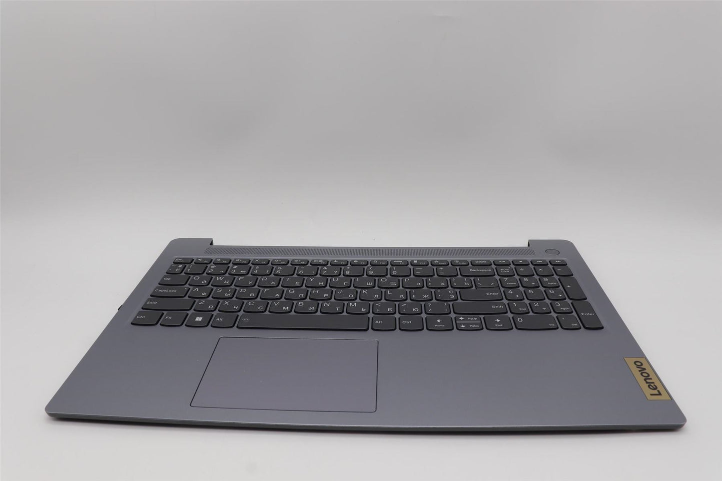 Lenovo IdeaPad 3 15IAN8 Palmrest Cover Touchpad Keyboard Ukrainian 5CB1K94971