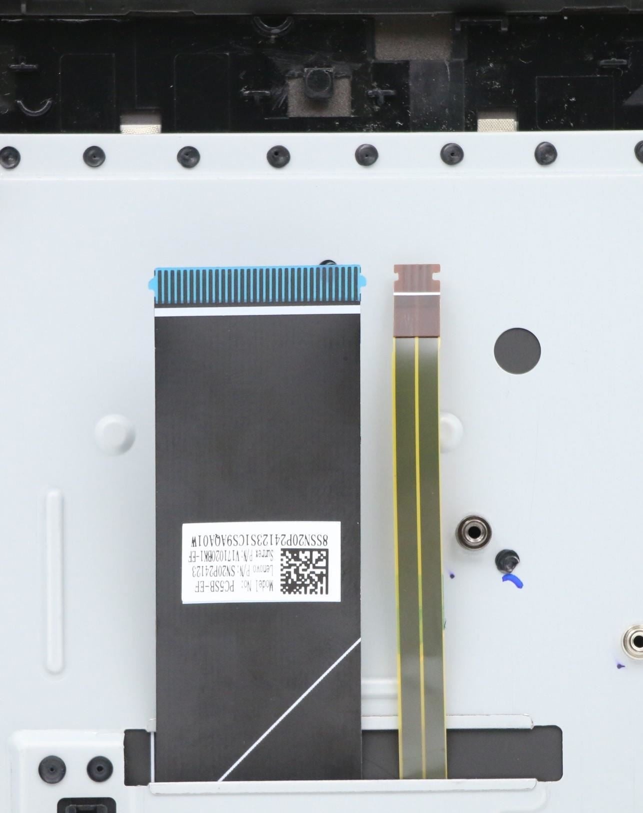 Lenovo Upper Case ASM_CF-E L 81TD IG 5CB0U43801