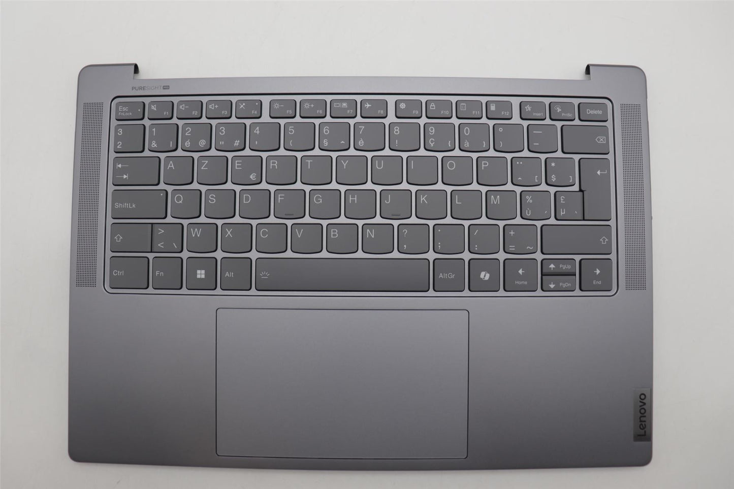 Lenovo Upper Case ASM BEL H 83E3 LG PST 5CB1N90757