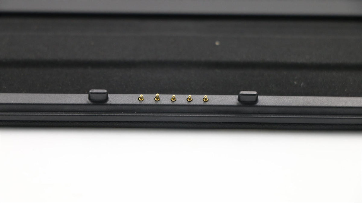 Genuine Lenovo IdeaPad Miix 510-12ISK Keyboard Swedish Black 5N20N21143