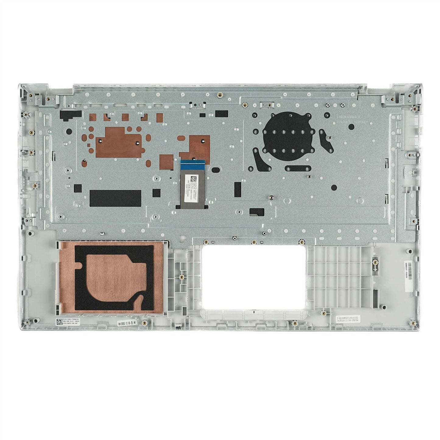 Asus X712FA X712FB C Keyboard (Us Module/As (Isolation) 90NB0L61-R34US0