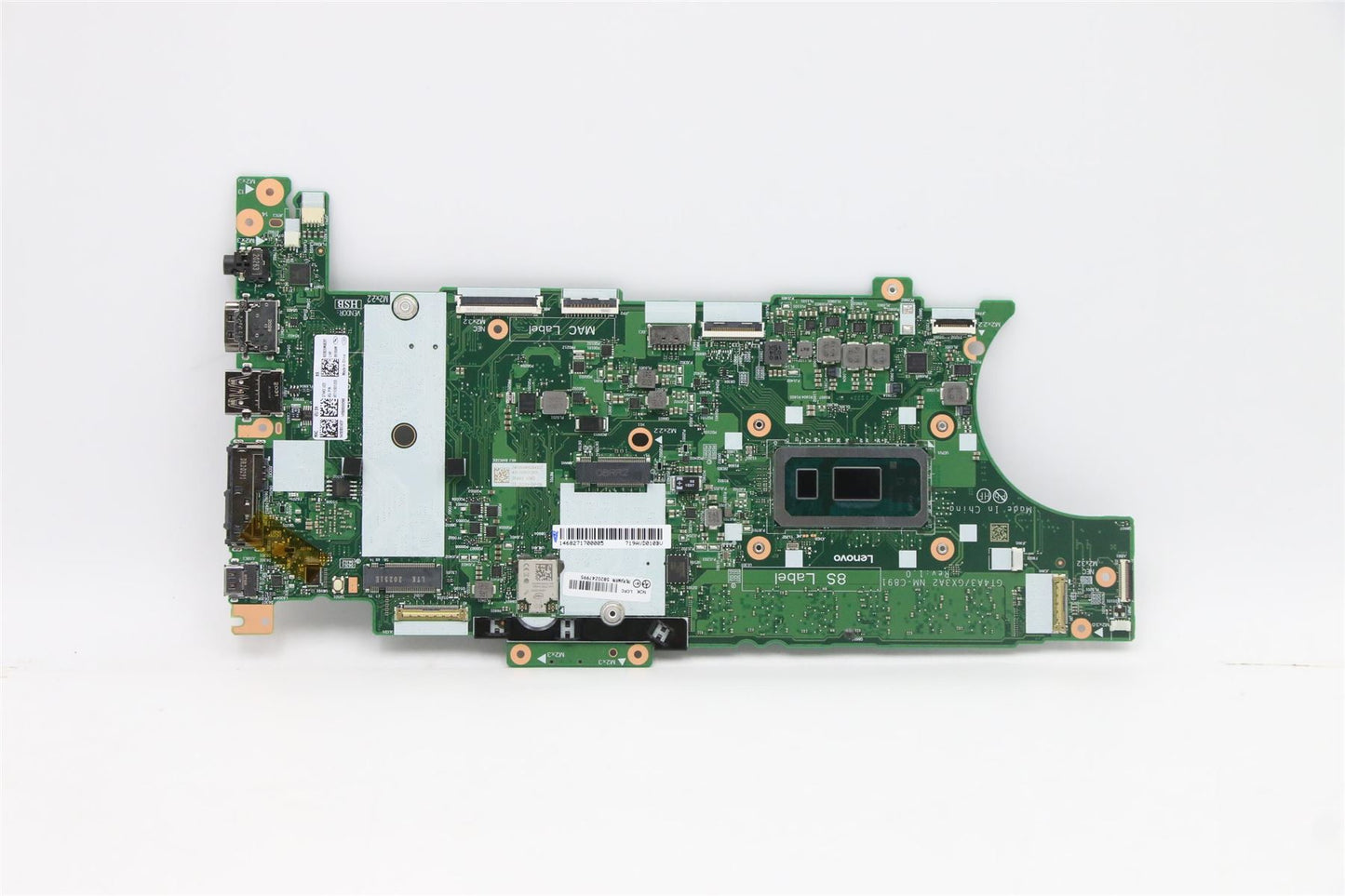 Lenovo ThinkPad X13 T14s Motherboard Mainboard UMA intelI710510U 32G 5B20Z47995