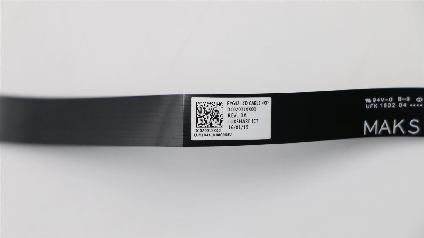 Lenovo Yoga 900S 12ISK Cable Lcd Screen Display LED 5C10K93856