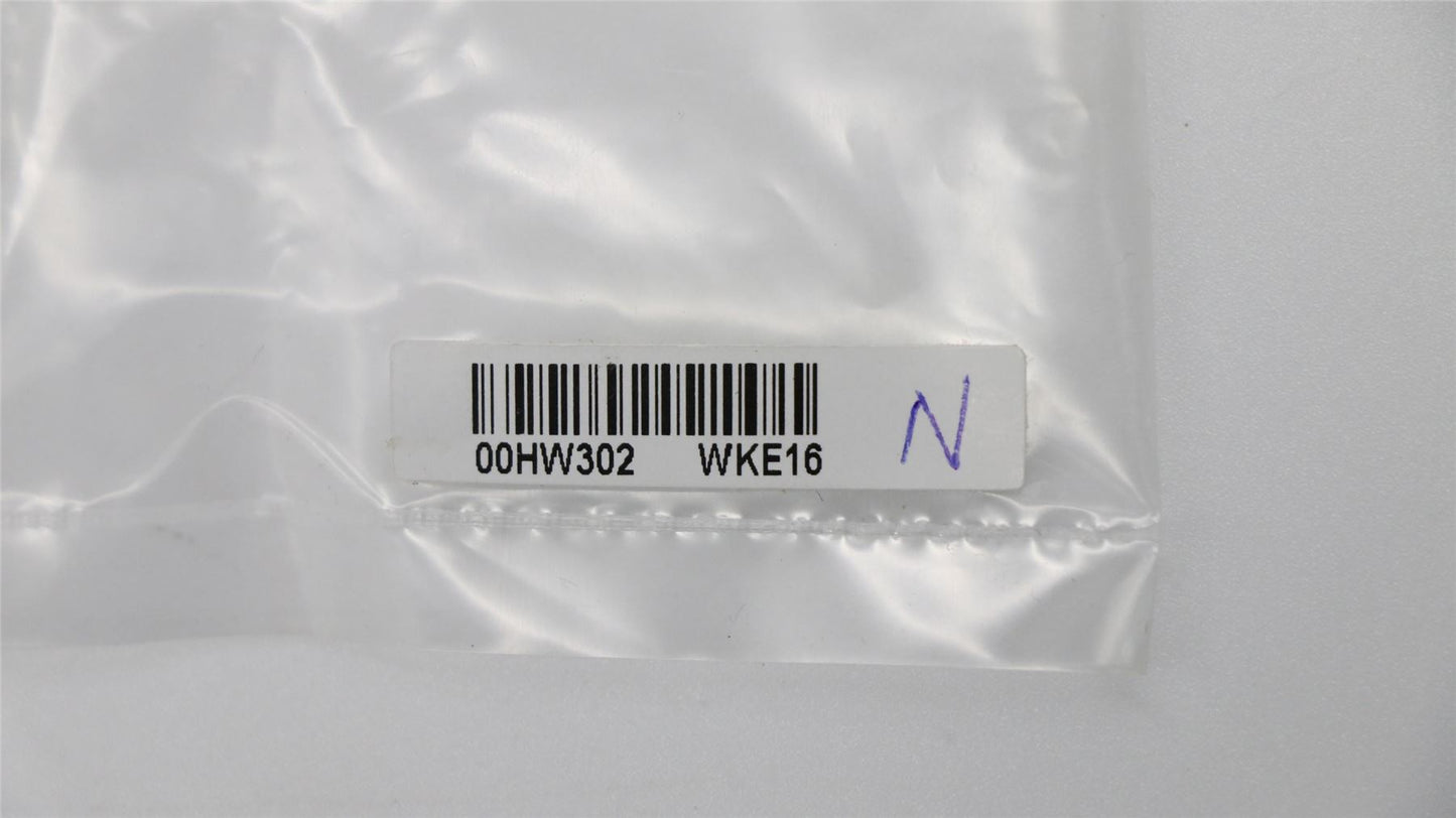 Lenovo FRU 2M Camera Cable with logo LED 00HW302