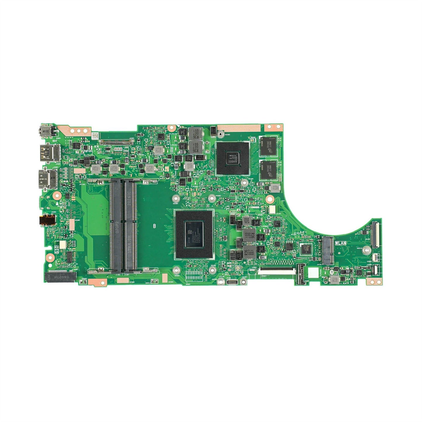 Asus X510QR Mainboard 0M/A12 (V2G) (No Fp) 90NB0ME0-R00011