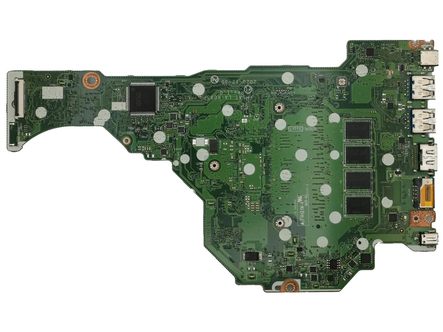 Acer NB.A1Q11.002 MAIN BD.W/CPU.I3-1115G4.OB8GB.UMA