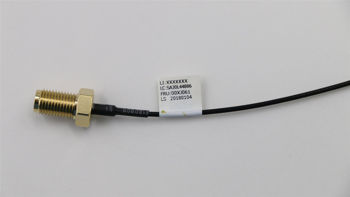 Lenovo ThinkStation P720 P920 P520 P620 Wi-Fi Wifi Wireless Antenna 00XJ061