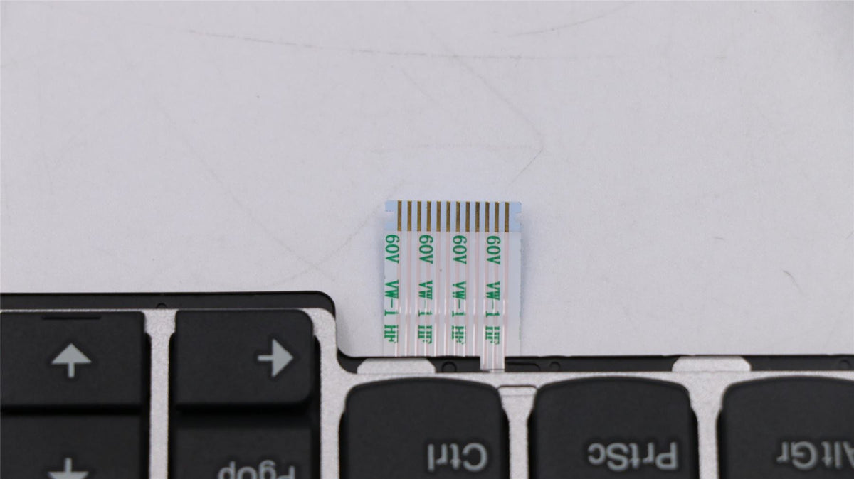 Lenovo Bell SLV KBD, IN, CHY Indian English Slovenian Keyboard 01AV036