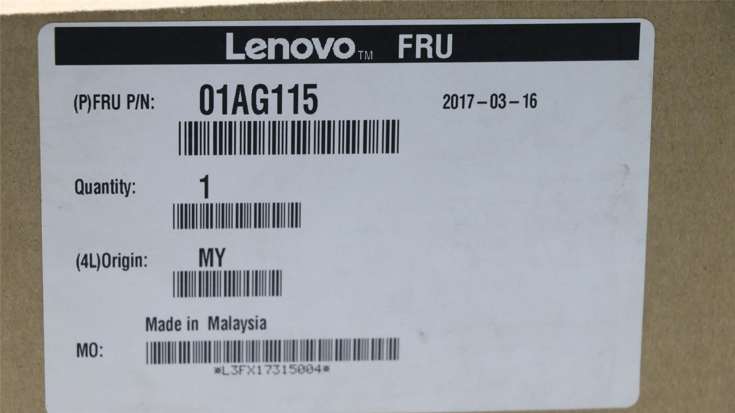 Lenovo IdeaCentre Rack RS160 620S-03IKL 510-22ISH CPU Processor 01AG115
