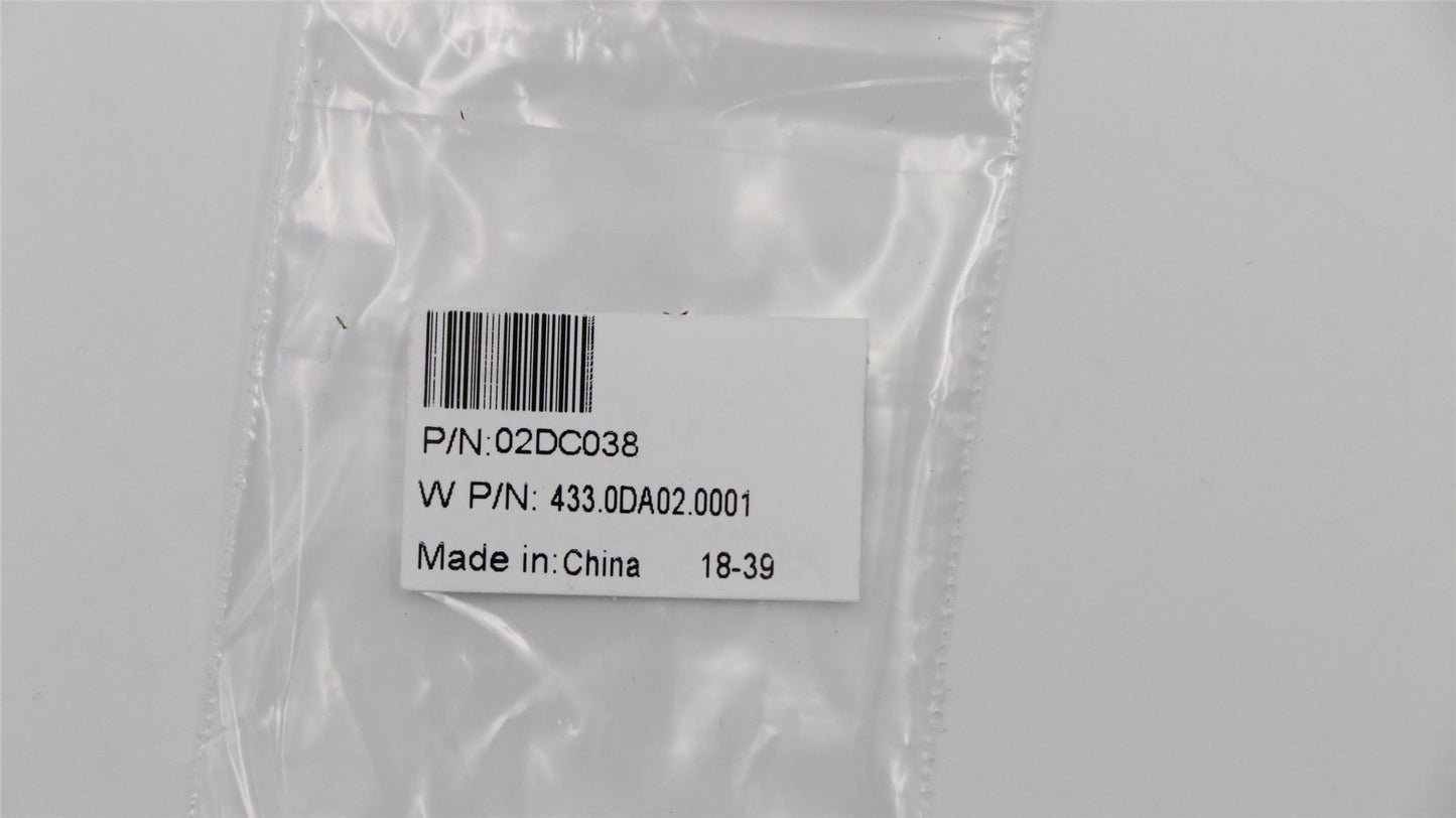 Lenovo 02DC038 FRU I/O bracket R
