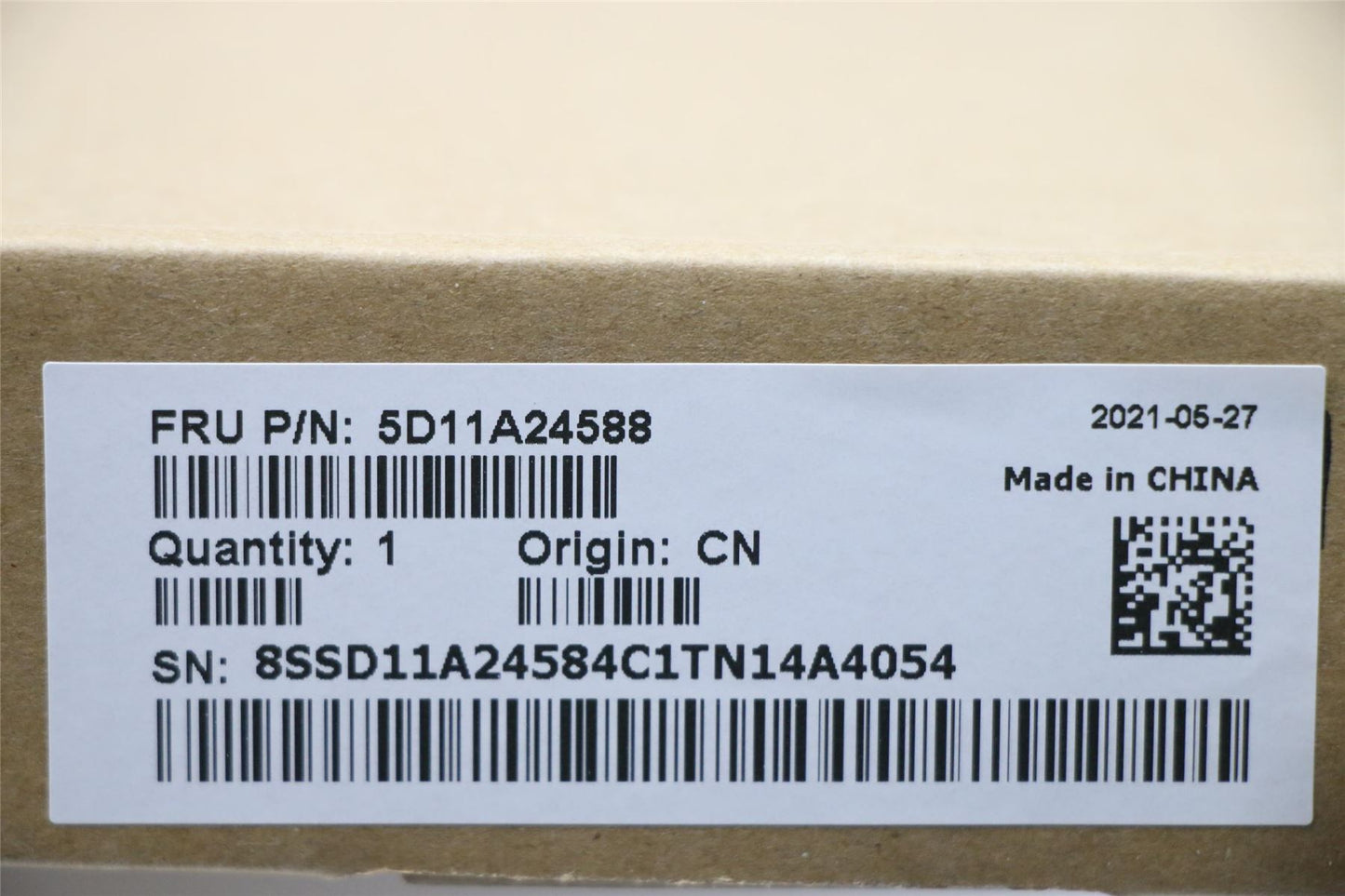 Lenovo ThinkPad T14 Gen 2 P14s Gen 2 LCD Screen Display Panel 14 FHD 5D11A24588