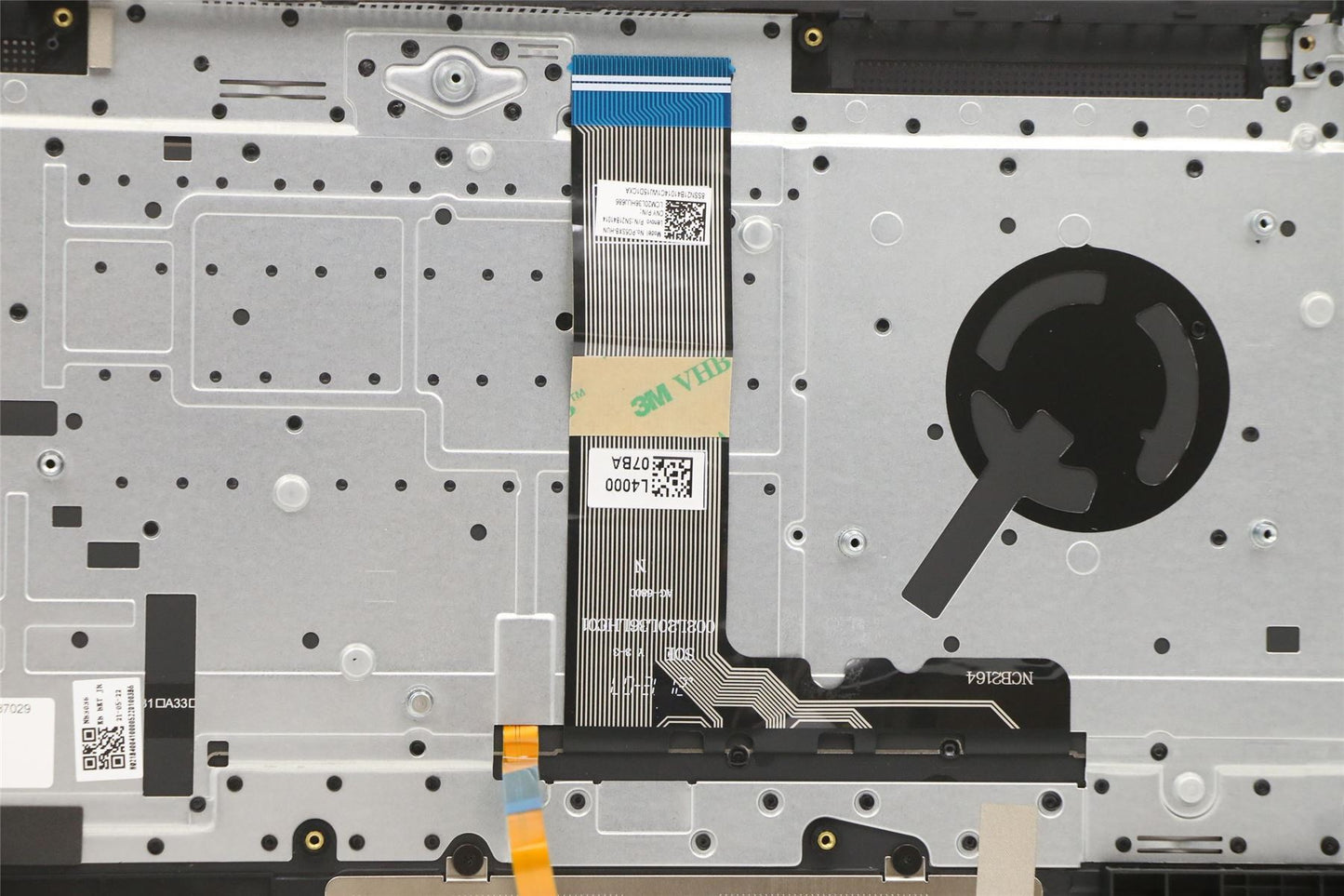 Lenovo Upper Case ASM_HUN H82L9STO 5CB1C87029