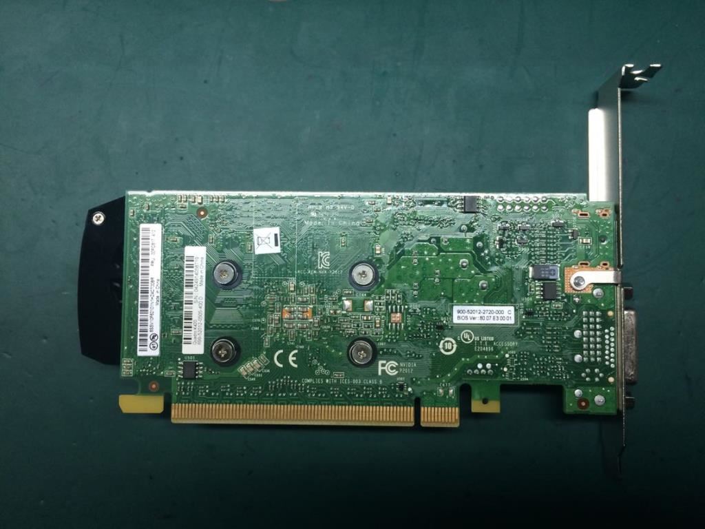 Lenovo P900 P500 P700 P300 E50-00 GPU Graphics Card 00FC817