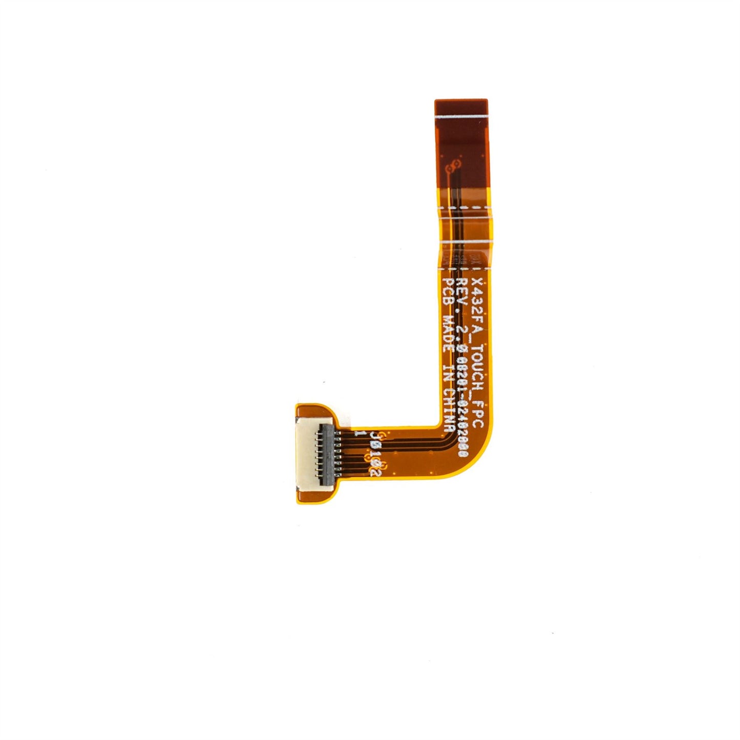 Asus X432FA X432FL Touch Fpc R2.0 08201-02402000 08201-02402100