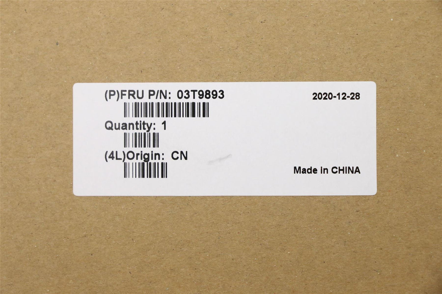 Lenovo MECH_ASM ASSY FRONT BEZEL WITH WE 03T9893
