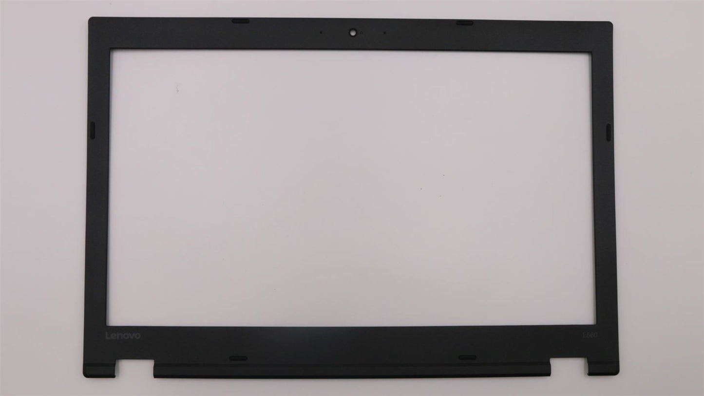 Lenovo ThinkPad L560 Bezel front trim frame Cover Black 00NY587