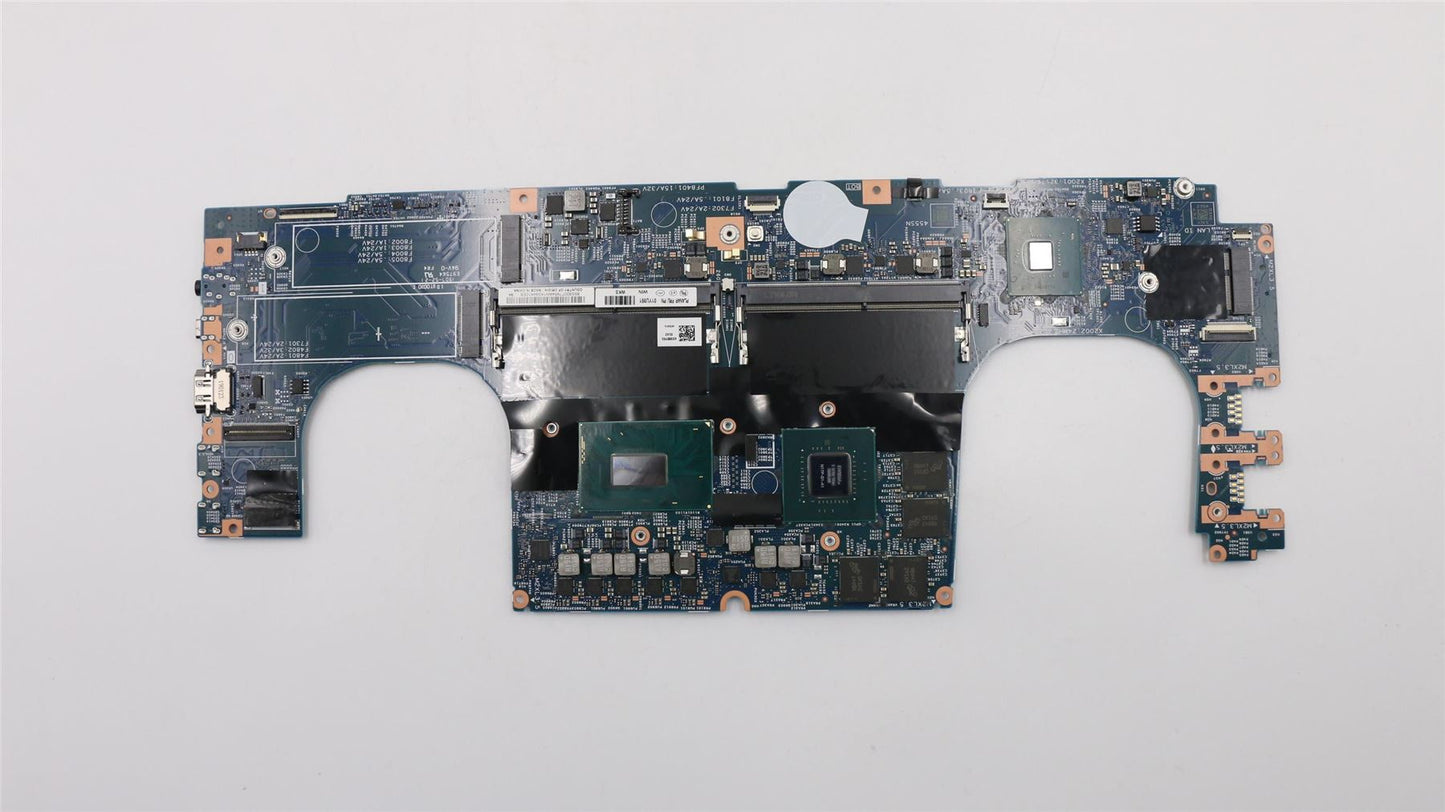 Lenovo 01YU951 WIN,i7-8850H,N17P-G1,AMT,TPM,vP