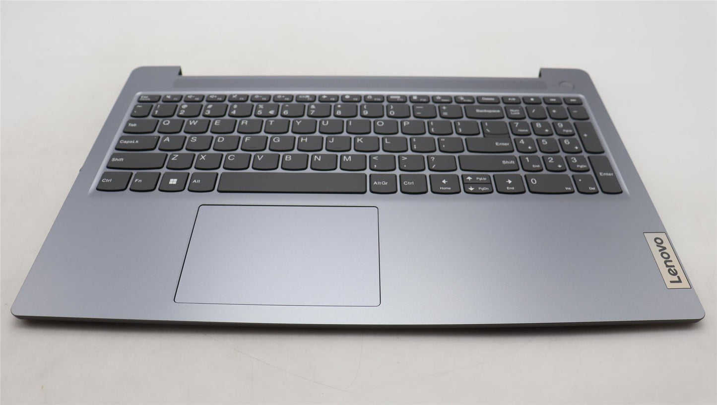 Lenovo IdeaPad 3 15IAN8 Palmrest Cover Touchpad Keyboard US Europe 5CB1K94997