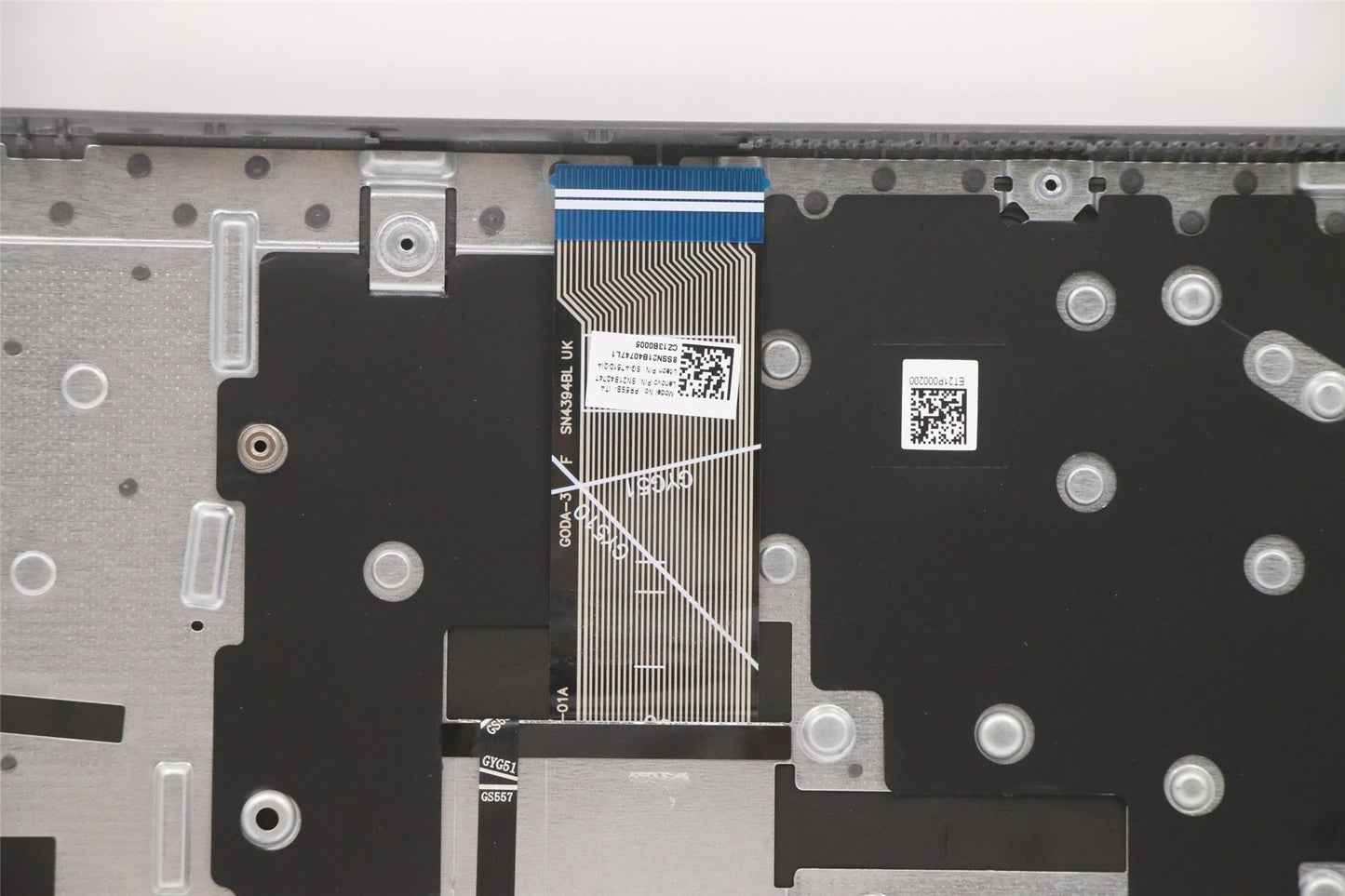 Lenovo Upper Case ASM_ITAL82H8NFPAGBL 5CB1B69140