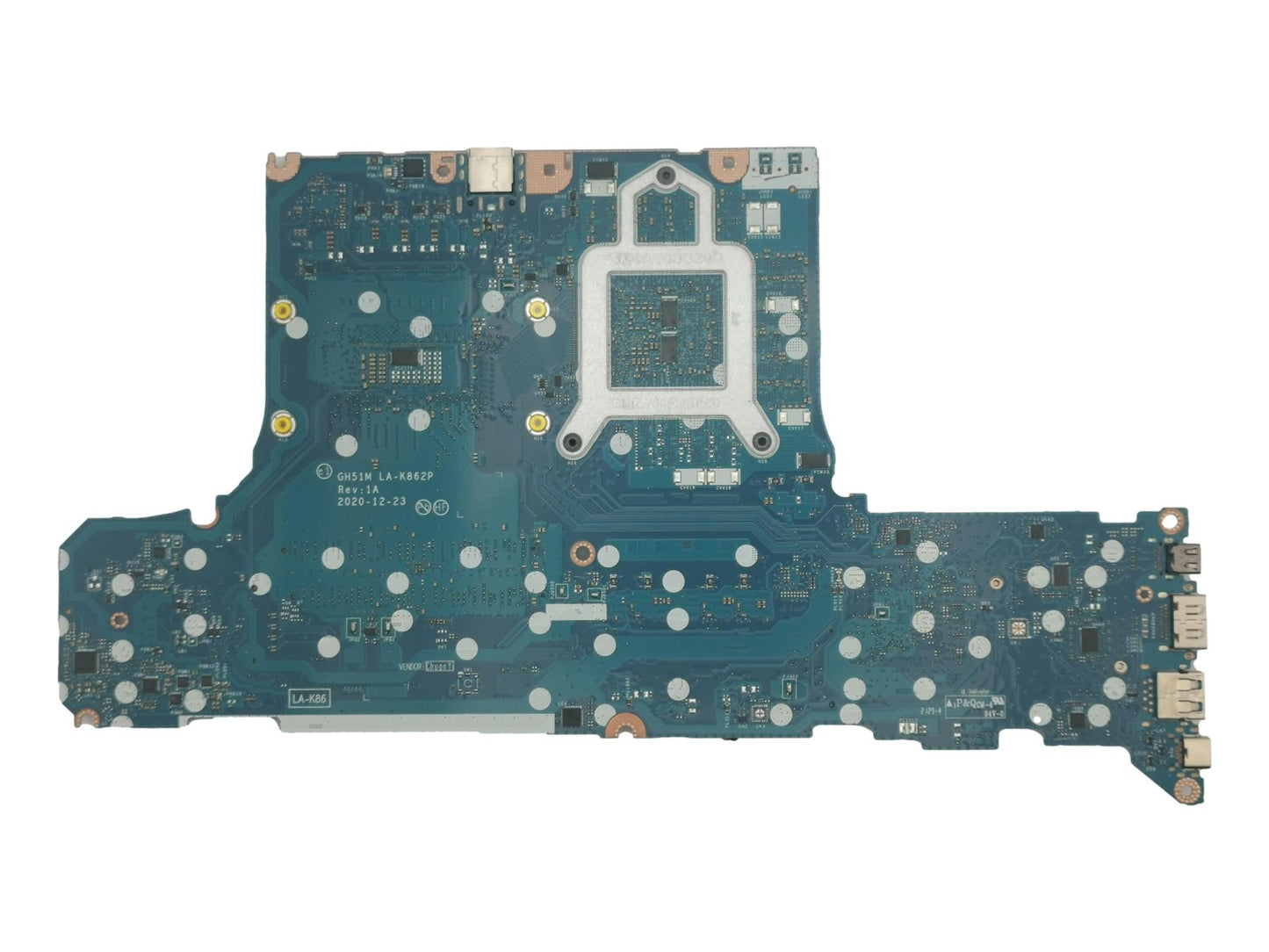 Acer HELIOS PH315-53 Motherboard Mainboard Intel I7-10750H HM470 N18EG1B 6GB