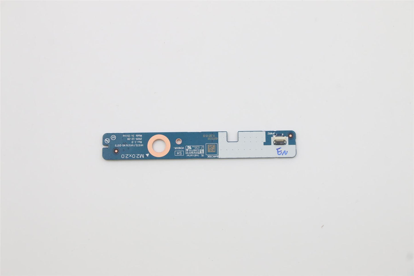 Lenovo Legion 5-17ACH6H Power Board 5C50S25204
