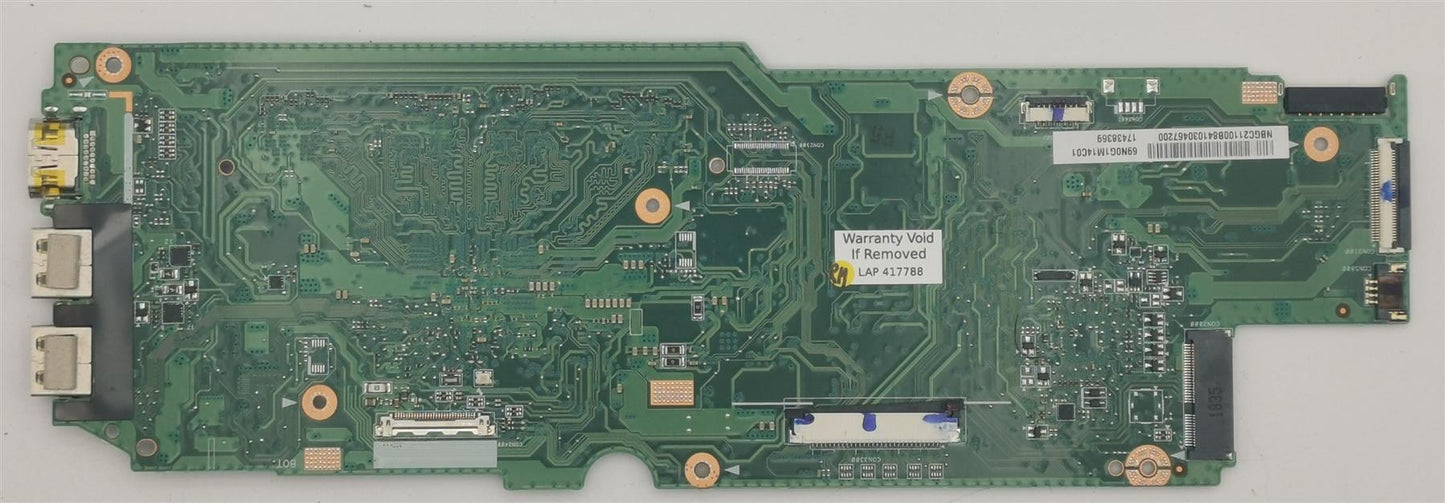 Acer CB3-431 Motherboard Main Board Intel N3060 4GB 32GB NB.GC211.004