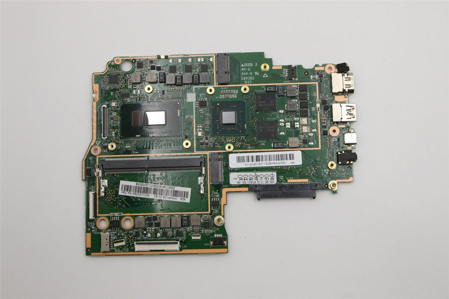 Lenovo MB 3N81F5I38130UNOKR535_2G4GNew 5B20S71236