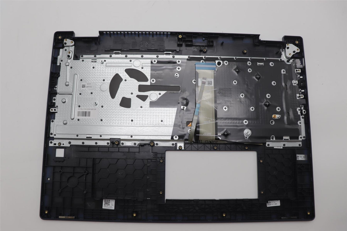 Lenovo Upper Case ASM FRA H 83DS FP CB 5CB1N95106