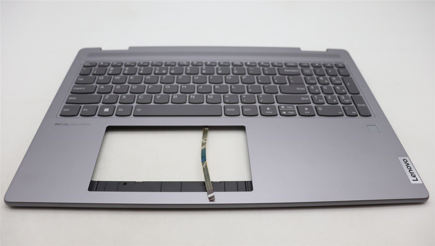 Lenovo Upper Case ASM_EUROENG H83BSFPARGY 5CB1L50393