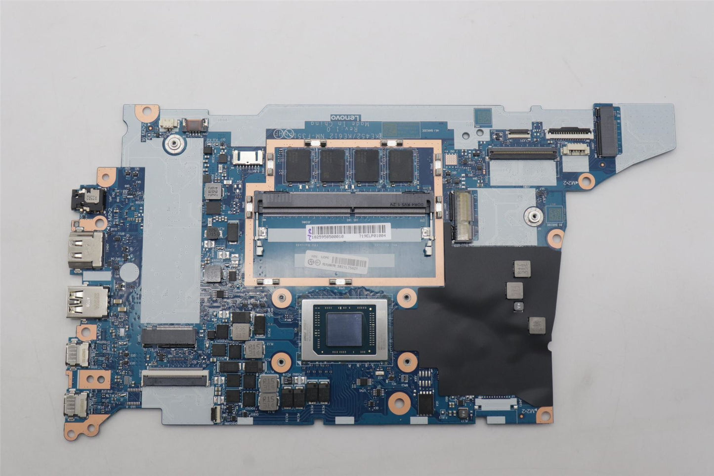 Lenovo ThinkPad E16 Gen 1 Motherboard Mainboard UMA AMDR77730U 8G 5B21L75621
