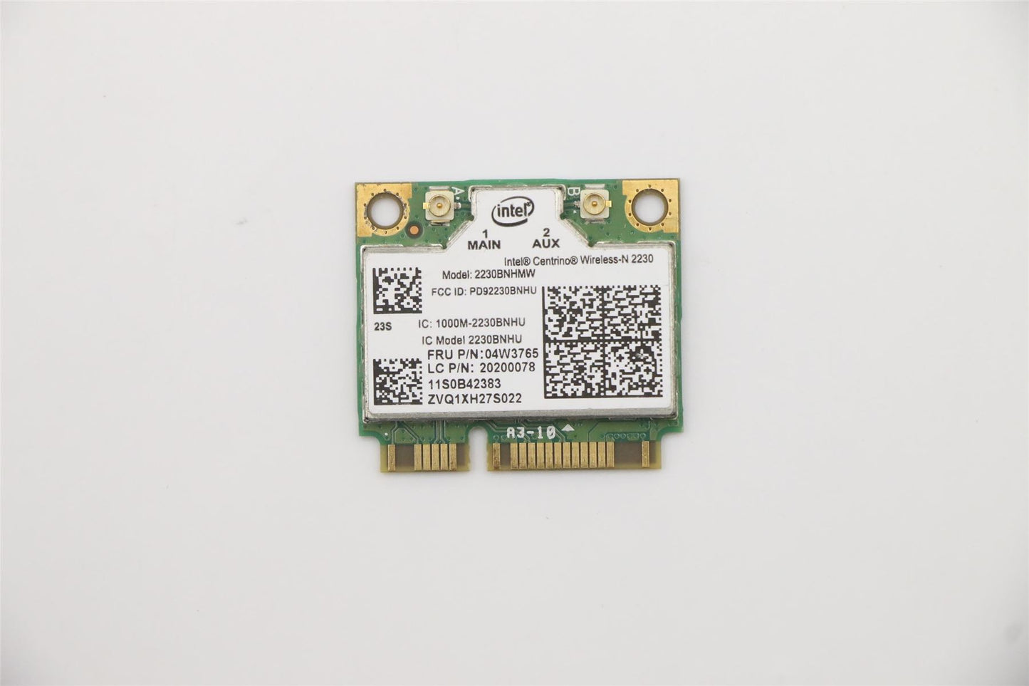 Lenovo 04W3765 WIRELESS FRU WP2 22bgn HMC