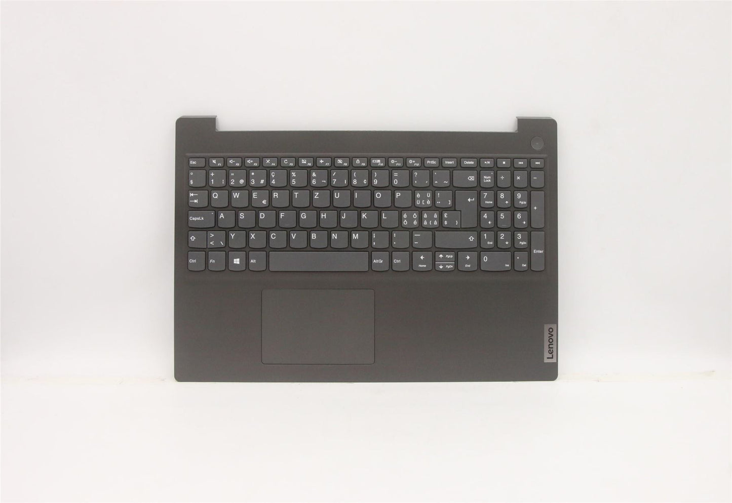 Lenovo Upper Case ASM_SWS L82NB IG DIS 5CB1C17467