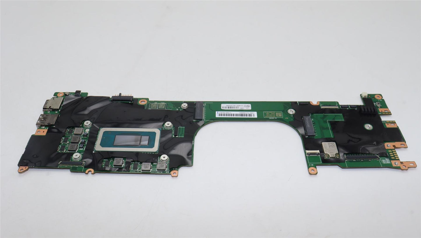 Lenovo ThinkPad X1 10th Gen Motherboard Mainboard UMA INTELI71260P 5B21K90480