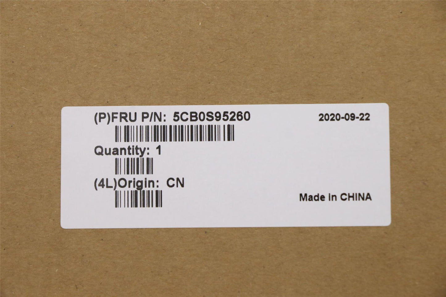 Lenovo Chromebook S345-14AST 14e Keyboard Palmrest Top Cover Belgian 5CB0S95260