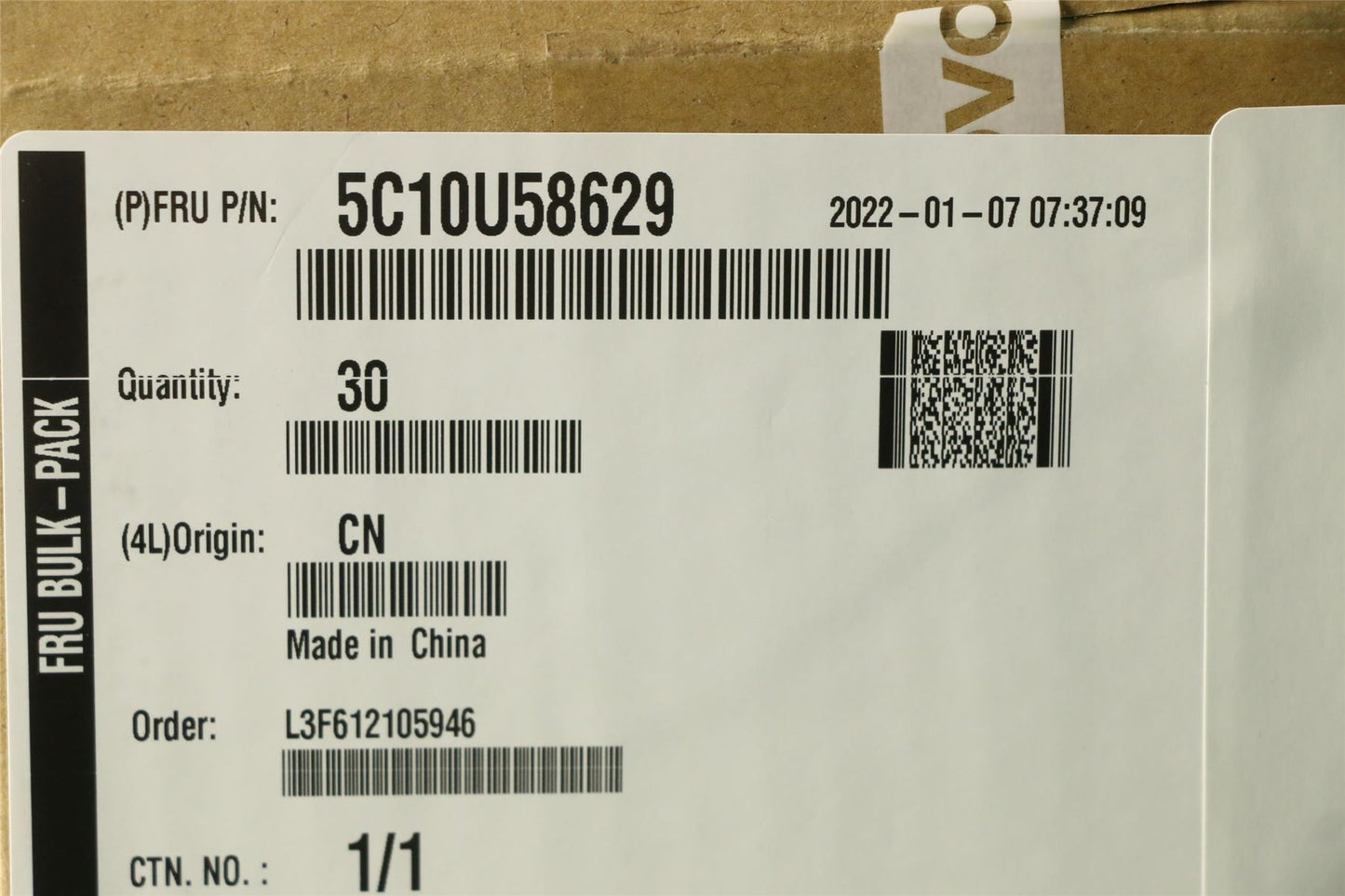 Lenovo Ideacentre P358 5-14ACN6 5 17ACN7 4pin 8pin Power Cable 5C10U58629