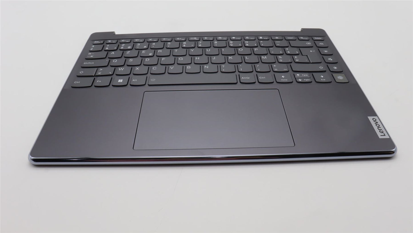 Lenovo Yoga 9 14IRP8 Palmrest Cover Touchpad Keyboard Belgian 5CB1K62510
