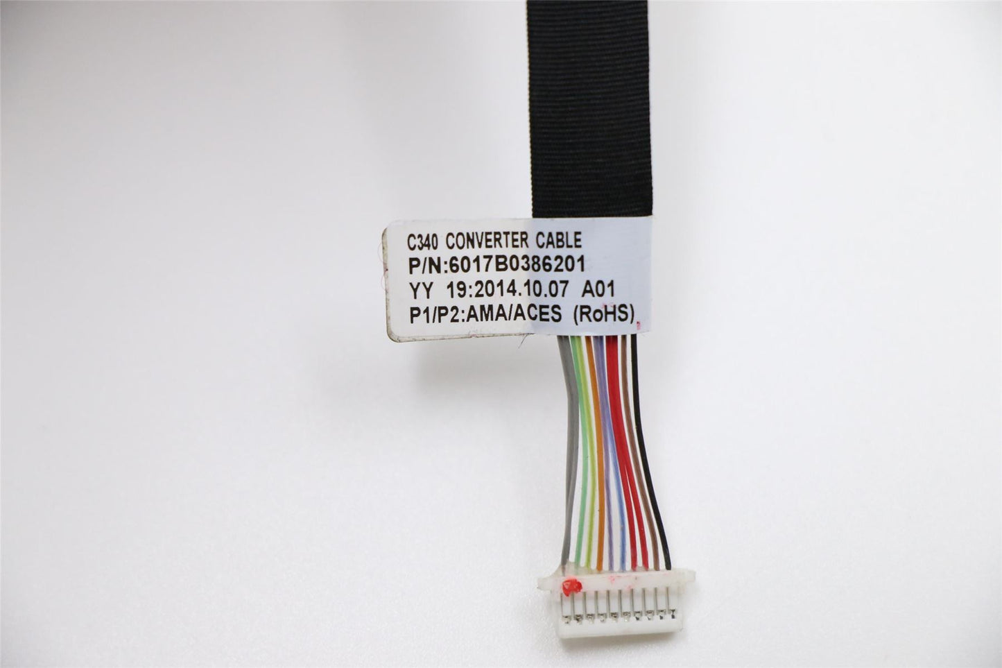 Lenovo All-In-One C340 C440 Touch C445 Converter Cable 90201432