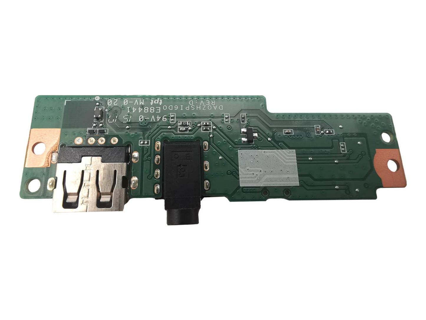 Acer Chromebook CB3-131 C735 Audio USB Port Board 55.G84N7.002