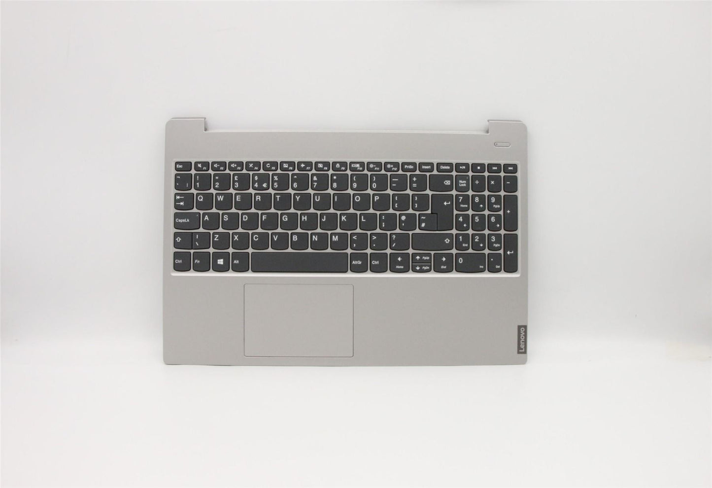 Lenovo IdeaPad S340 15IWL S340 15IIL Palmrest Cover Touchpad Keyboard 5CB0S18670