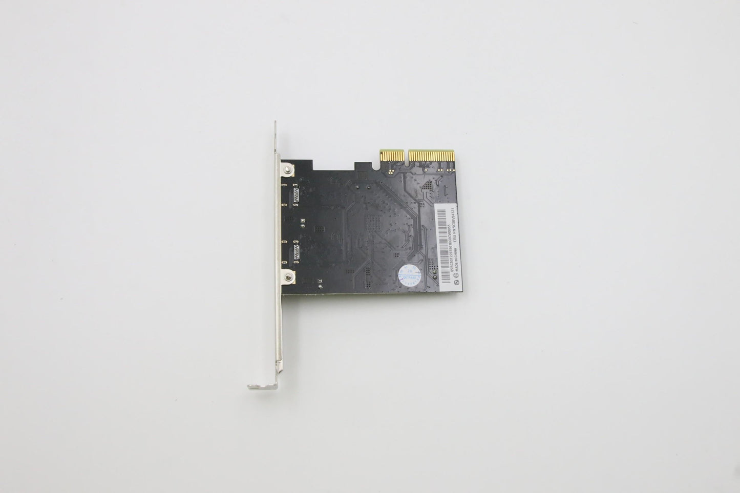 Lenovo CARDPOP Rear Type C FH USB-C USB 3.1 PCIe PCI Board 5C50V94321