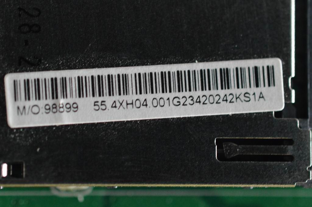 Lenovo LA58C CardReader W/Cable Card Reader Board 90000572