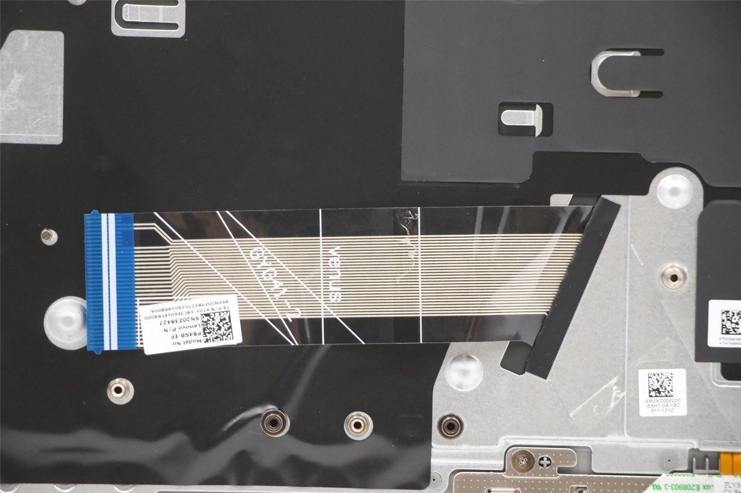 Lenovo UpperCase ASM_FRA/ENG C21A2 HDMGBL 5CB1C89945